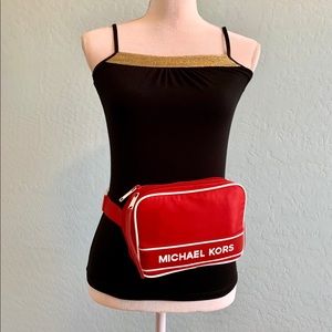 ❣️MK SALE❣️Michael Kors Fanny Pack Belt Bag